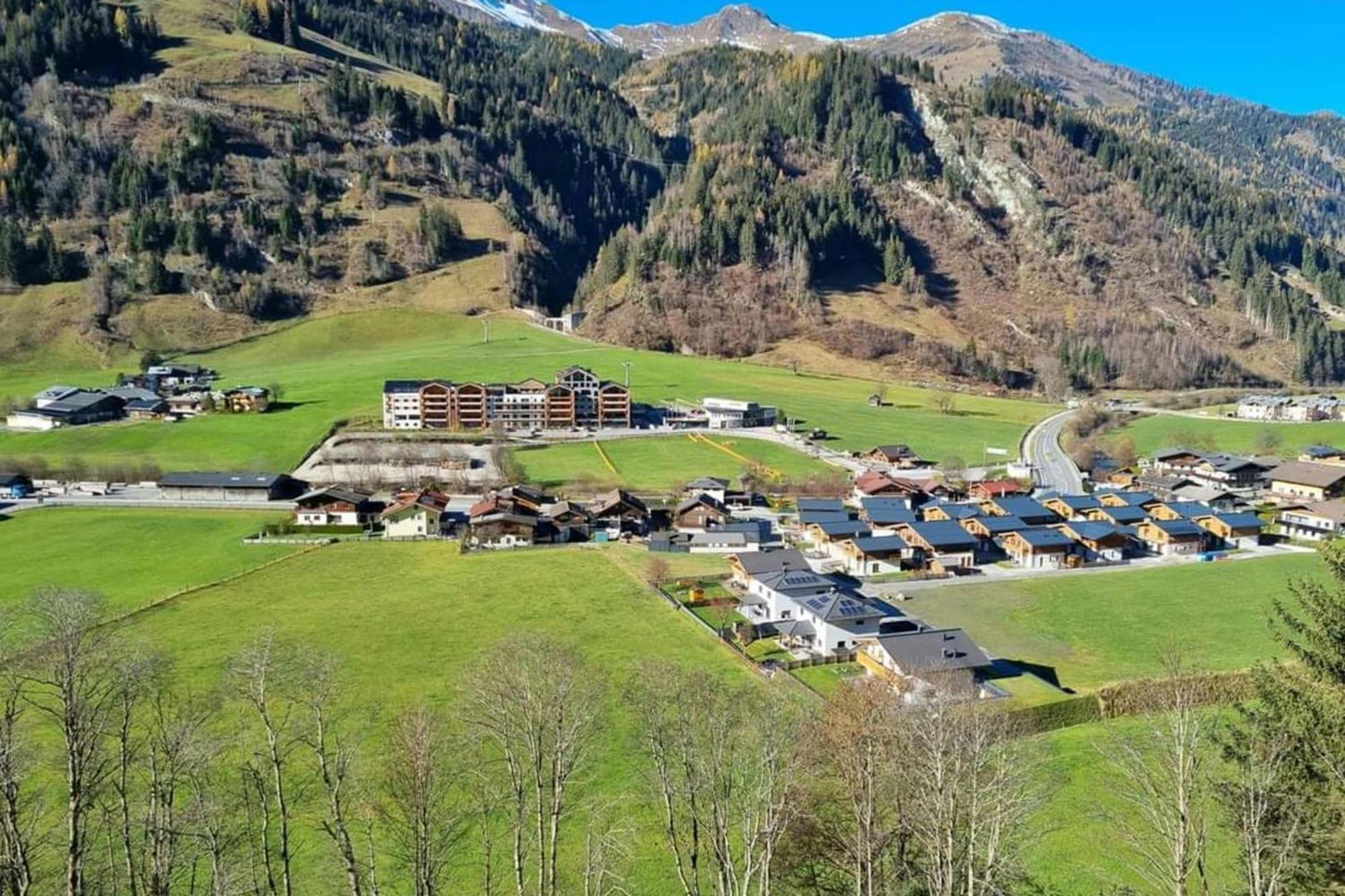 Jana 4 By Smr Rauris Apartments - Inc Spa And Near Gondola Екстериор снимка