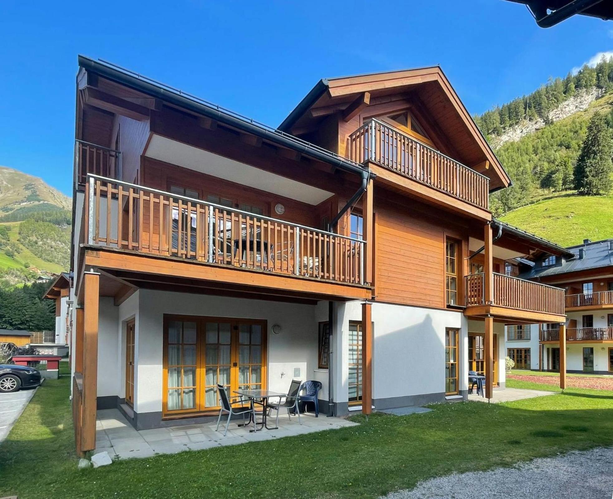 Jana 4 By Smr Rauris Apartments - Inc Spa And Near Gondola Екстериор снимка